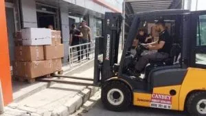 Kiralık Forklift