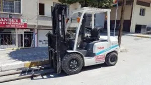 Kiralık Forklift