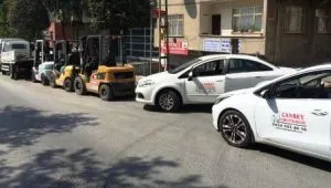 Kiralık Forklift