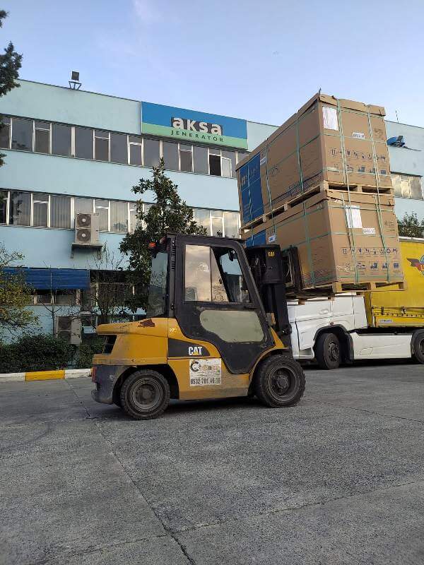 Çatalca Forklift