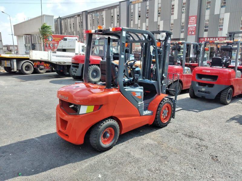Çatalca Forklift