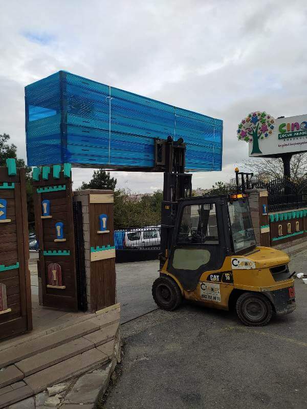 Kiralık Forklift Çatalca