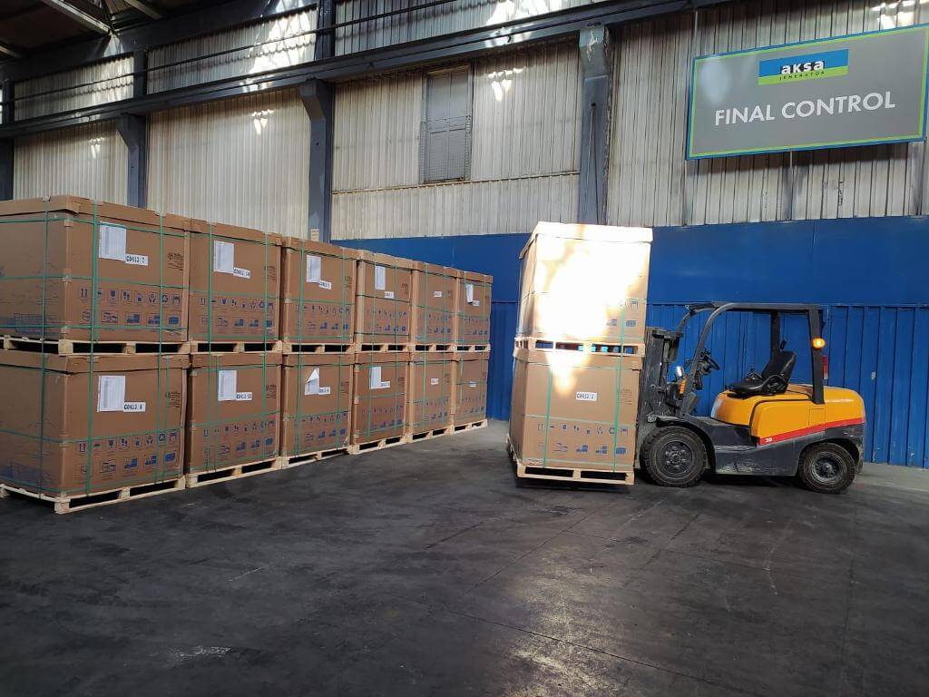 Bağcılar kiralık forklift