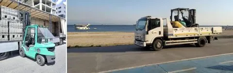 Türkiye'nin En İyi Forklift Servis ve Tamir Hizmetleri