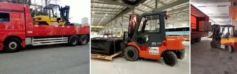 Forklift Kiralayın IPHONE X Kazanın!