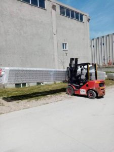 Canbey forklift kiralama hizmetleri