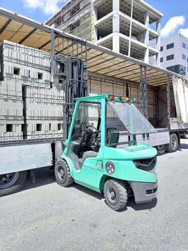 Bağcılar forklift kiralama hizmetleri