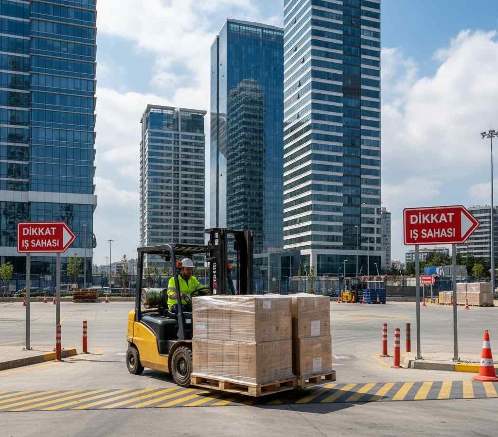 Uzman Yeşilyurt kiralık forklift hizmetleri: Canbey Forklift