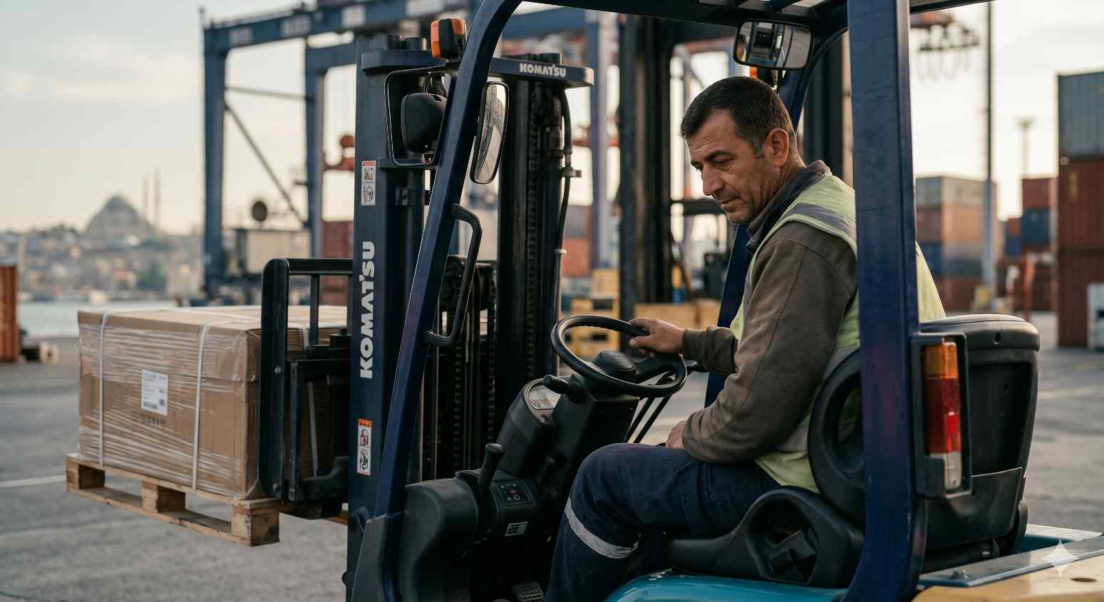 Arnavutköy kiralık forklift hizmetleri