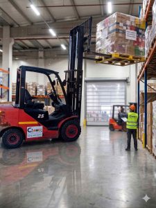 Esenyurt kiralık forklift hizmetleri
