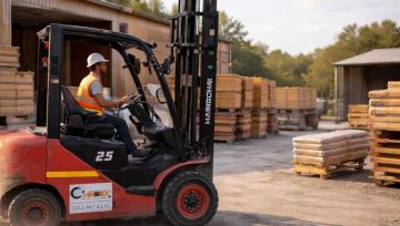 Kasımpaşa Kiralık Forklift | Canbey Forklift Uygun Fiyat