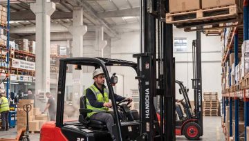 Zeytinburnu Forklift Kiralama: Hızlı ve Uygun Hizmet