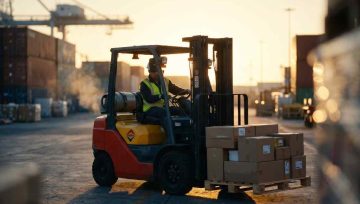 Bayrampaşa Kiralık Forklift Hizmeti ve Sanayi Çözümleri