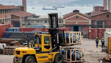 Küçükköy Forklift Kiralama ve Acil Teknik Servis