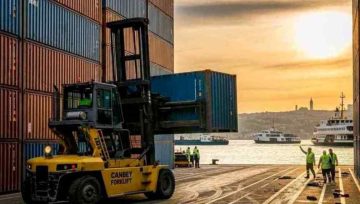Liman ve Ambar Konteyner Yükleme Hizmetleri