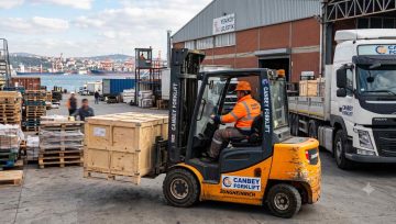 Yeniköy Kiralık Forklift | Profesyonel Forklift Kiralama